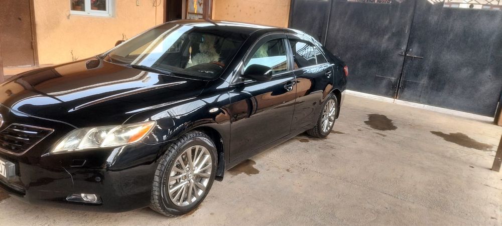 Тайота Камри 40