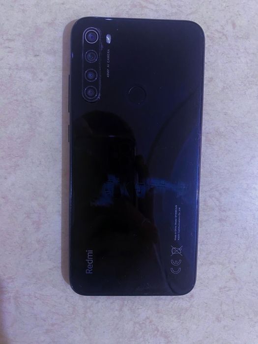 Redmi note 8.                          .