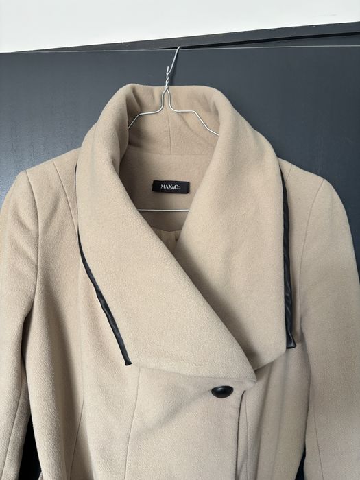 Вълнено палто Max&Co