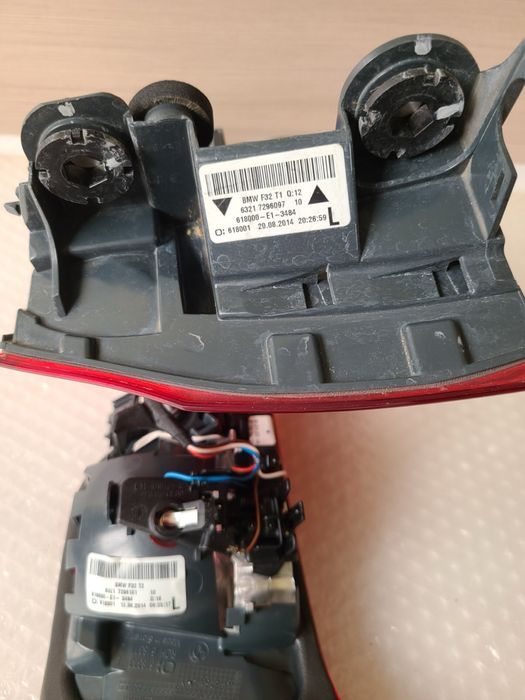 Стопове стоп BMW F32 F33 F83 F36 БМВ Ф32 Ф33 Ф83 Ф36Европейски