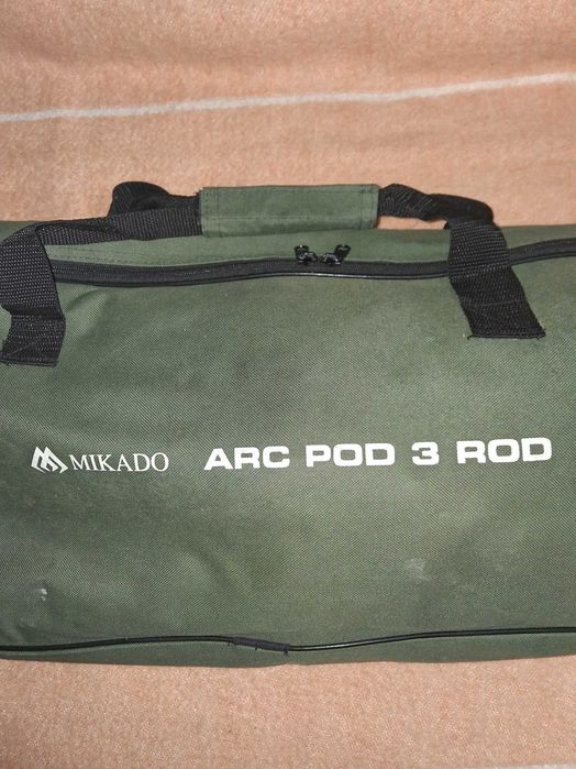 Рибарска стойка Род Под