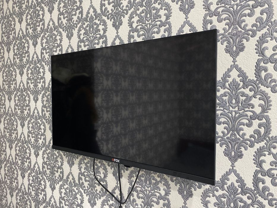 Новый телевизор, смарт тв