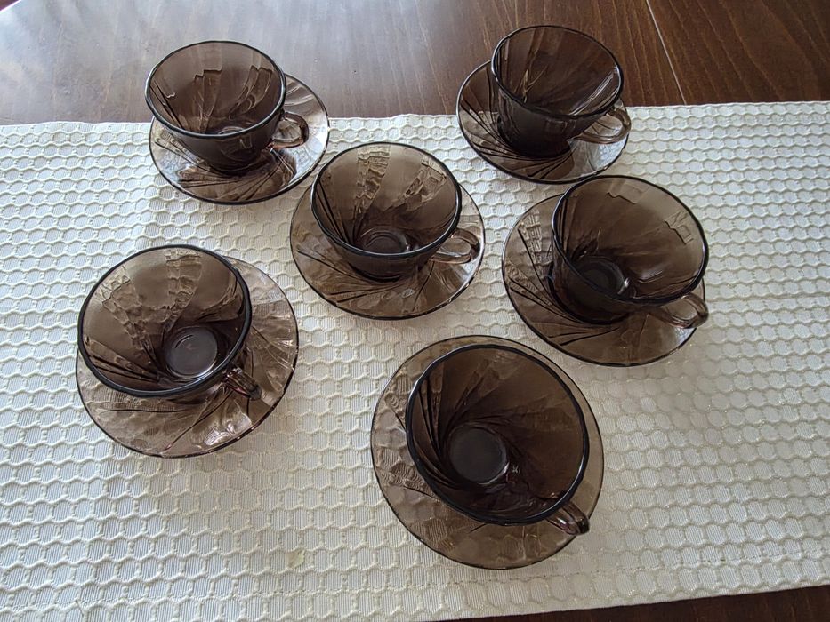 Сервиз за кафе идеален