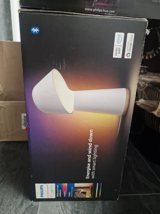 Philips Hue Gradient twilight lampa smart