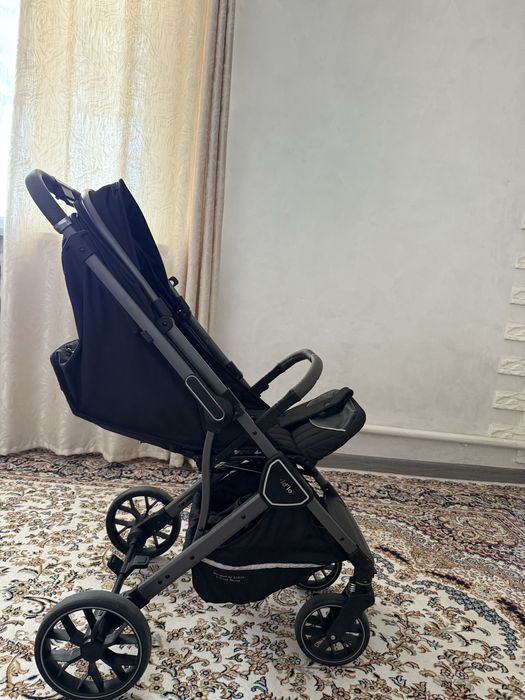 Продам коляски , почти новые , kidillo