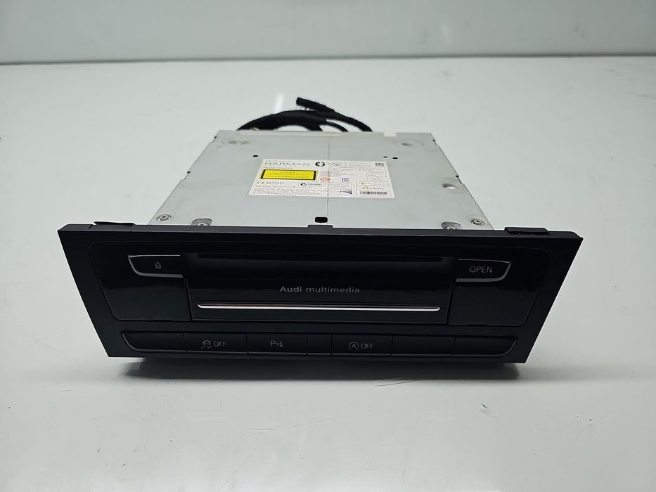 Unitate multimedia AUDI A4 (8K2, B8.5) [Fabr 2008-2015] 8R2035666E