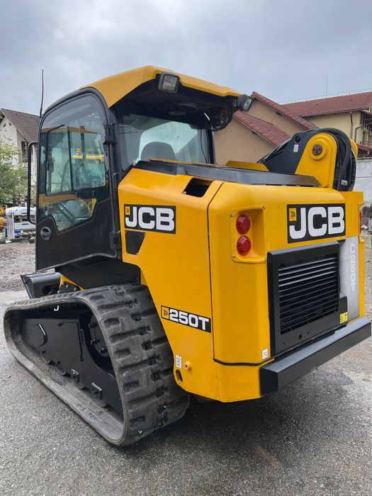 JCB Robot, 250T ,225 T, mini incarcator ( bocat )