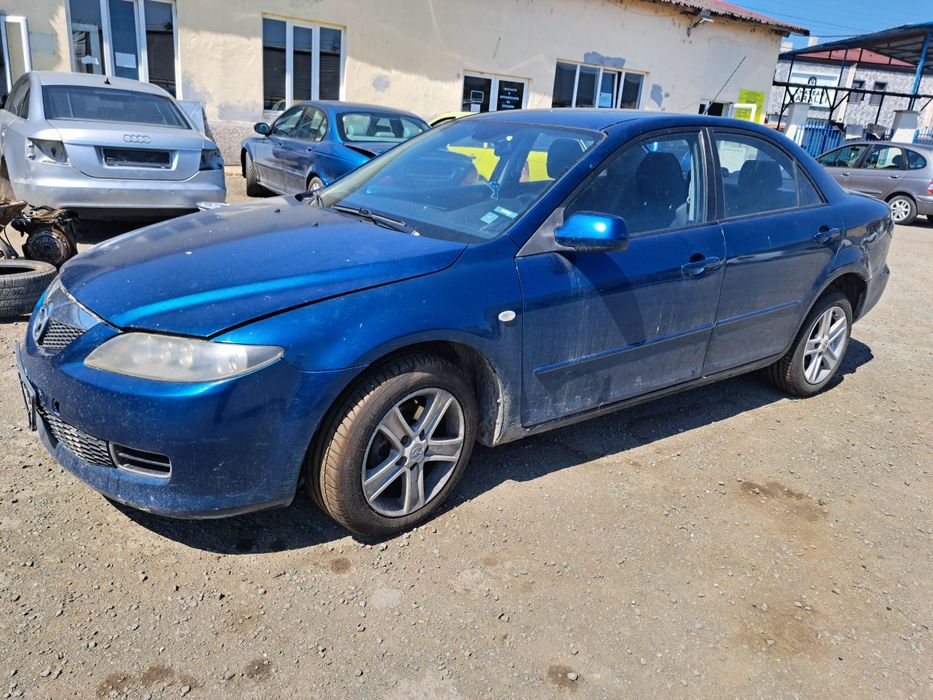 Мазда 6 2.0 tdi на части !