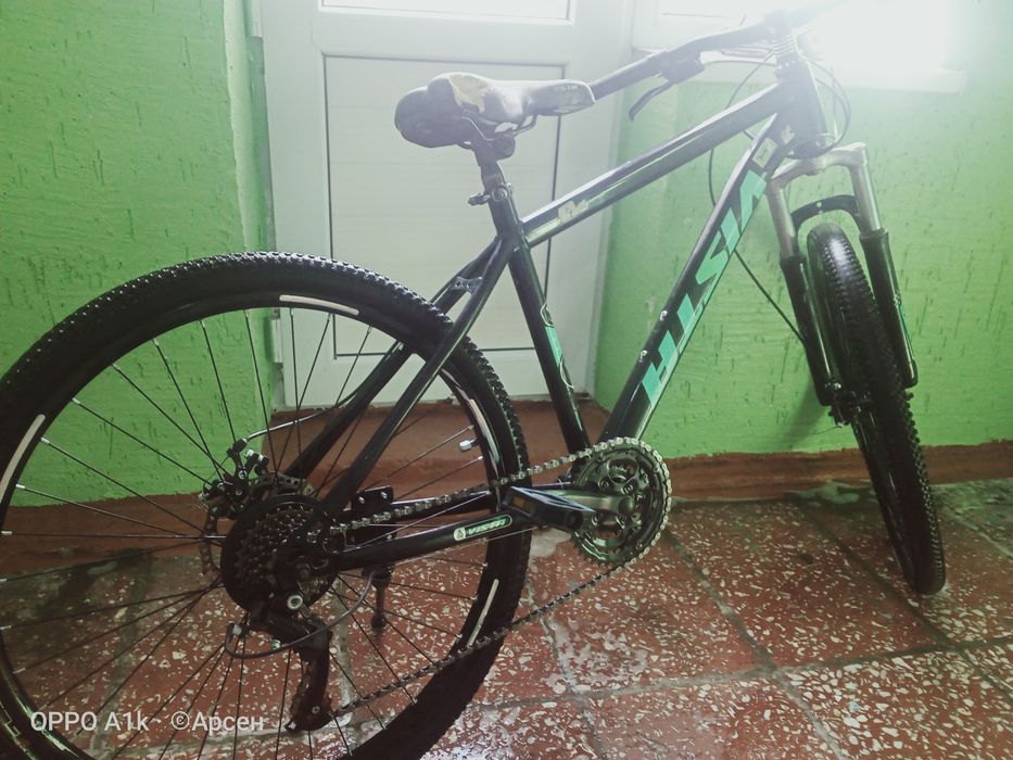 Велосипед договор есть