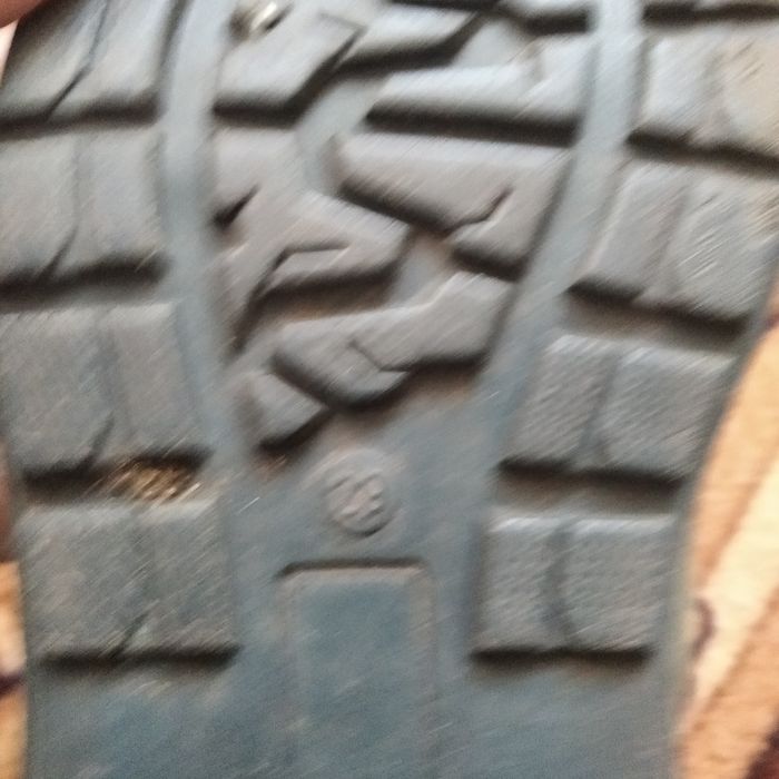 Зимние ботинки Комфорт