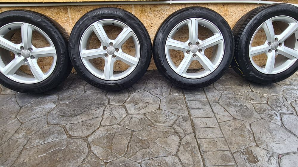 Vând jante OEM audi R19.Ff urgent!!