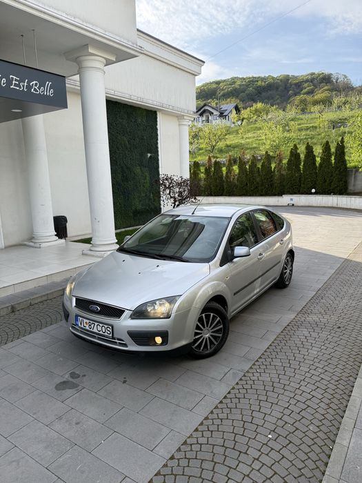 2006 Ford Focus 1.6 TDCI masina buna fiscal