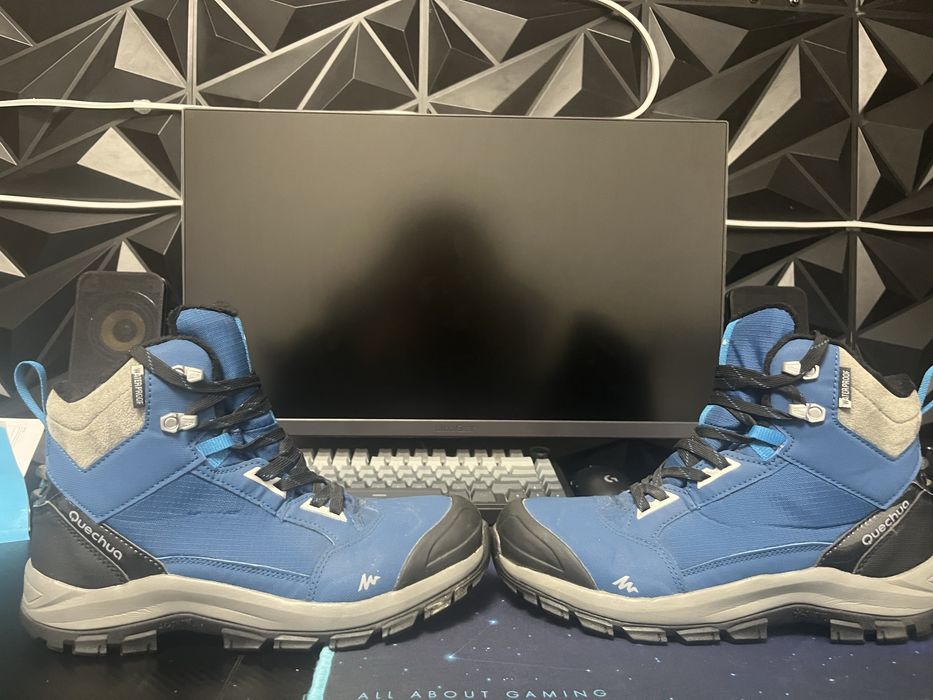 Quechua SH520 X-WARM MID