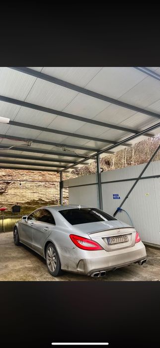Джанти за мерцедес cls w218