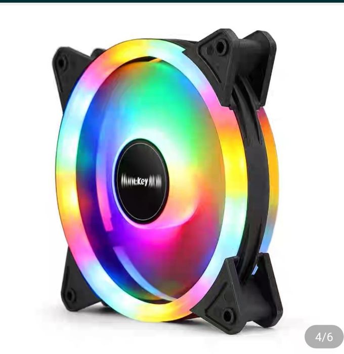 Кулер, компьютерное охлаждение.