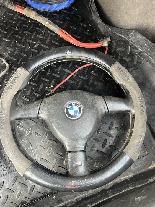 Руль м тех на бмв