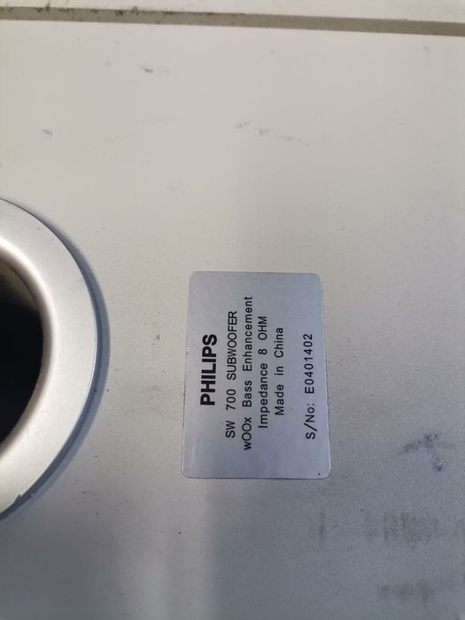 Philips sw 700 pt piese sau restaurare