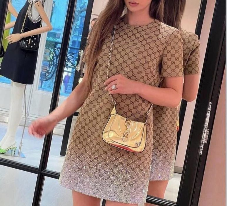 Дамска рокля Gucci