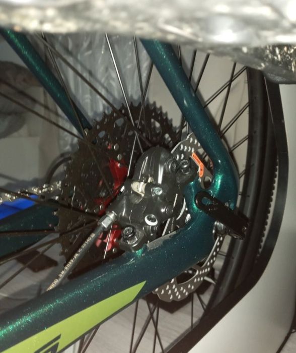 велосипед LAUX M5