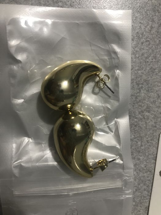 Бижутерия серьги