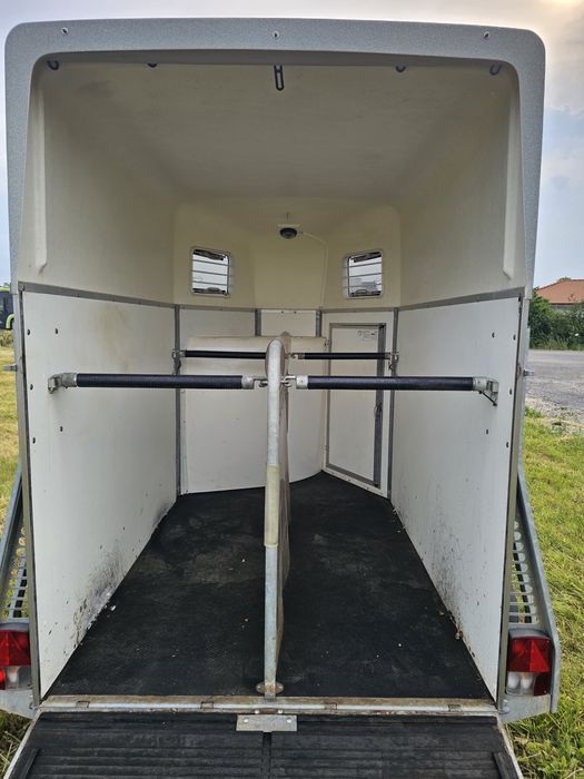 Vand remorca de transport animale boeckmann