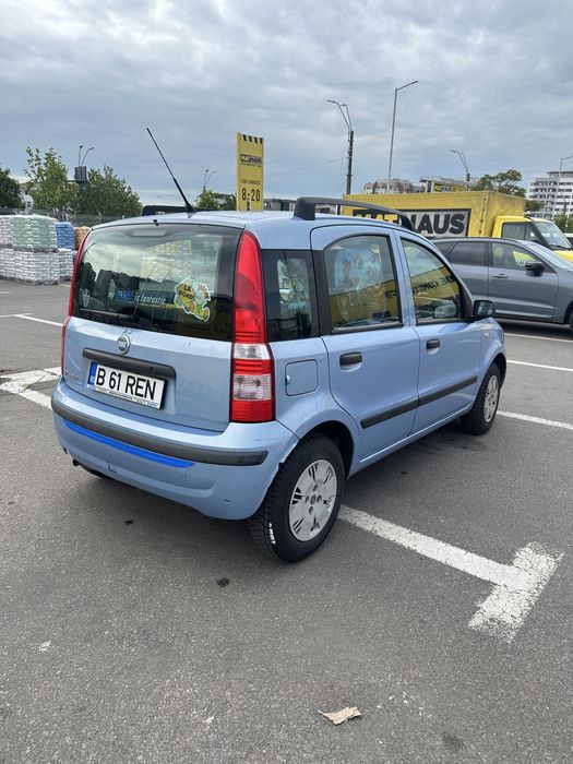 FIAT Panda 2007 — imagine 2