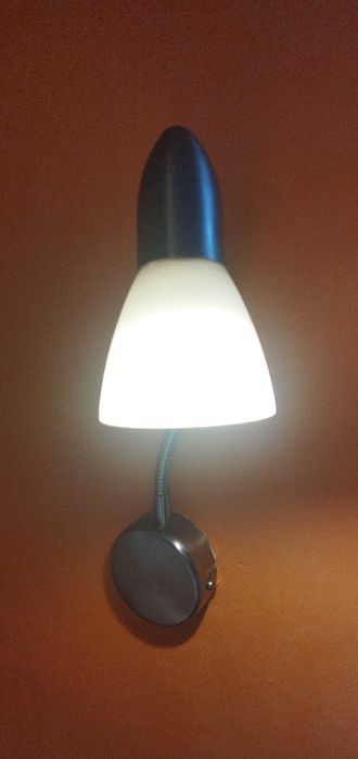 Полилеи LED Wofi leuchten 4 броя в комплект с крушки