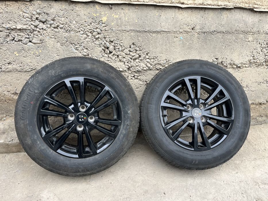 Титанка кобальт