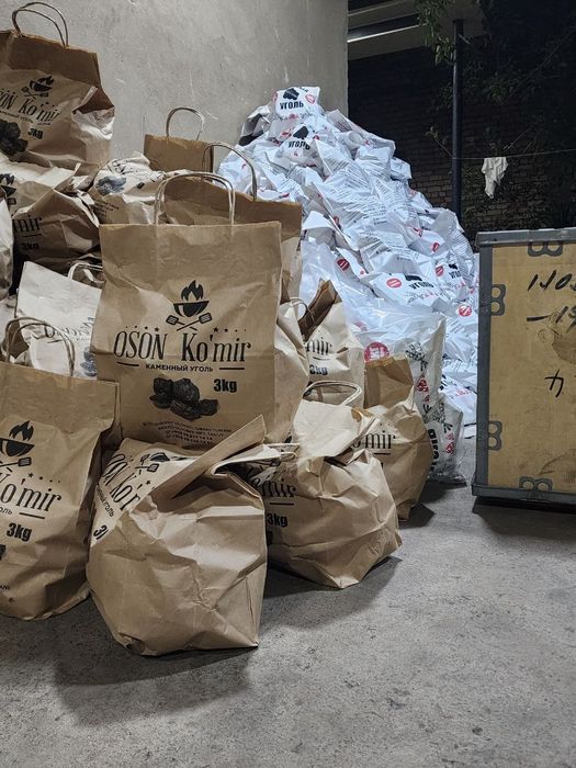 Tosh komirlar angren 13.000