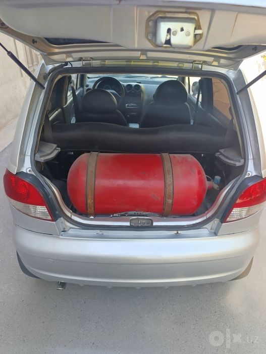 Matiz arenda gaz bor