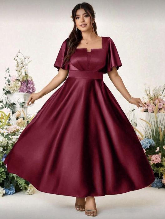 Нова елегатна рокля