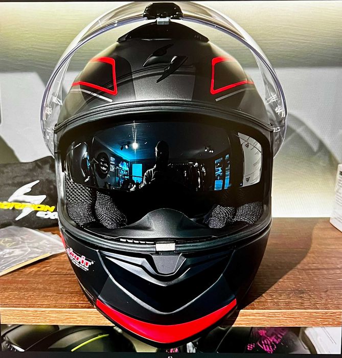 Каска Scorpion Exo 1400 Air