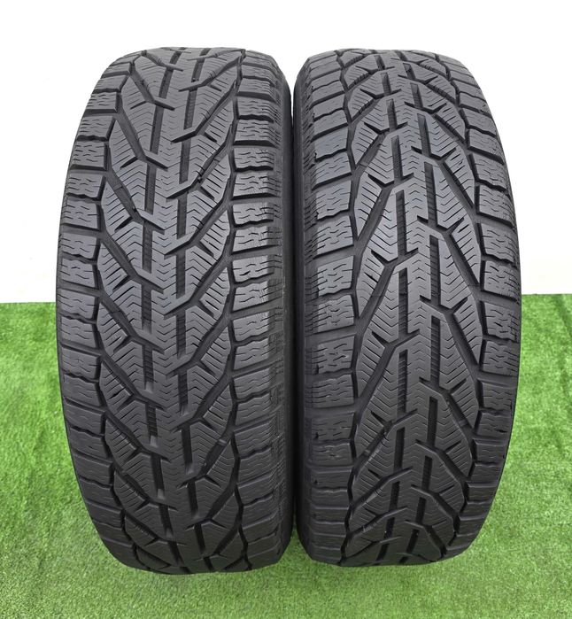 2бр. 225/65/17 TIGAR SUV Winter- зимни