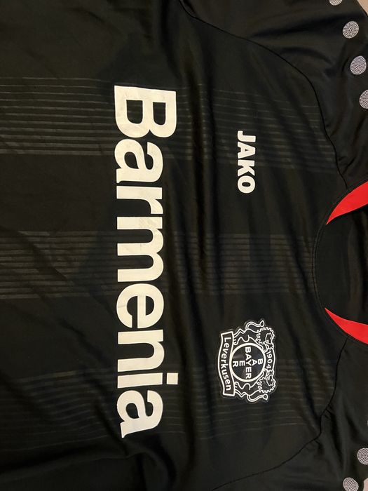 Tricou original Bayern Leverkusen