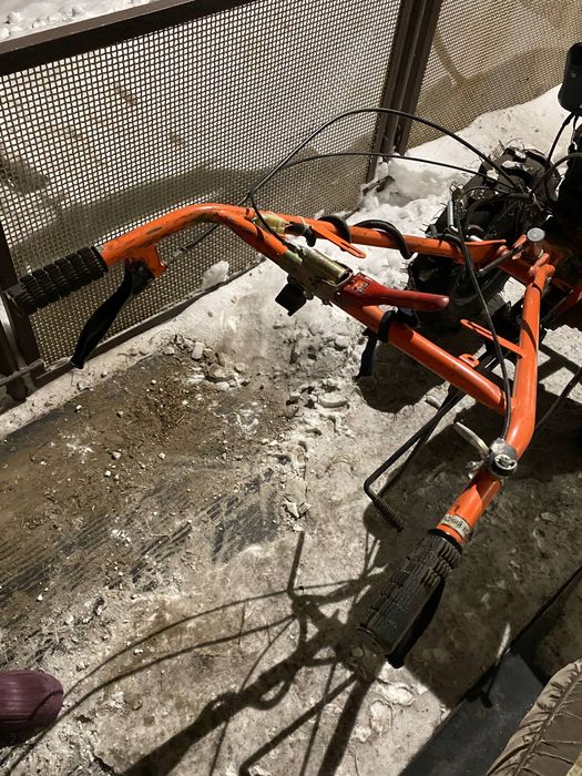 Продам мотоблок/культиватор