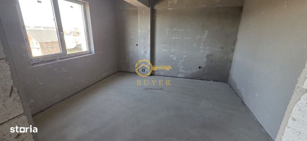 Ap cu 3 camere la etajul 2, incalzire in pardoseala, balcon si parcare