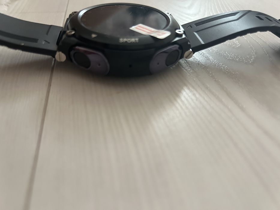 T92 Smartwatch cu casti Bluetooth integrate