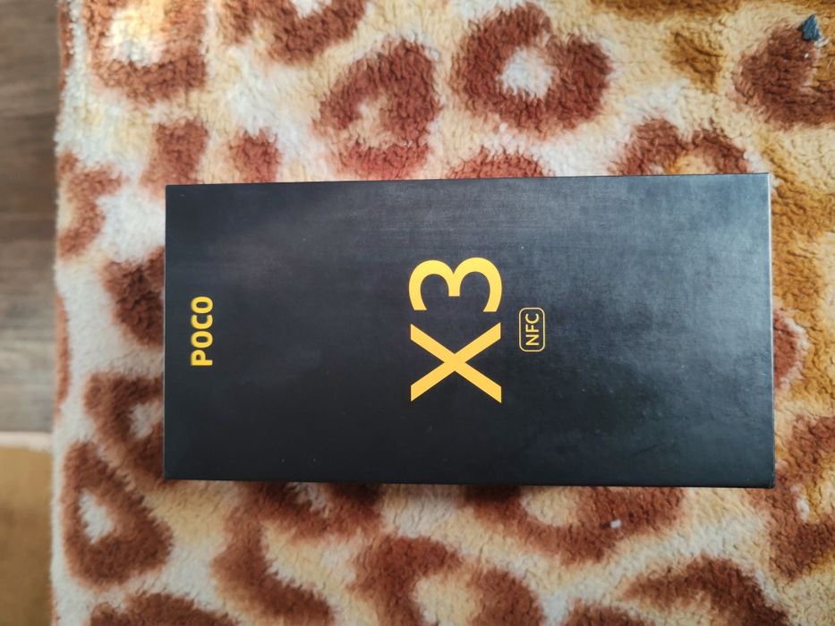 Poco x3 NFC 128 GB