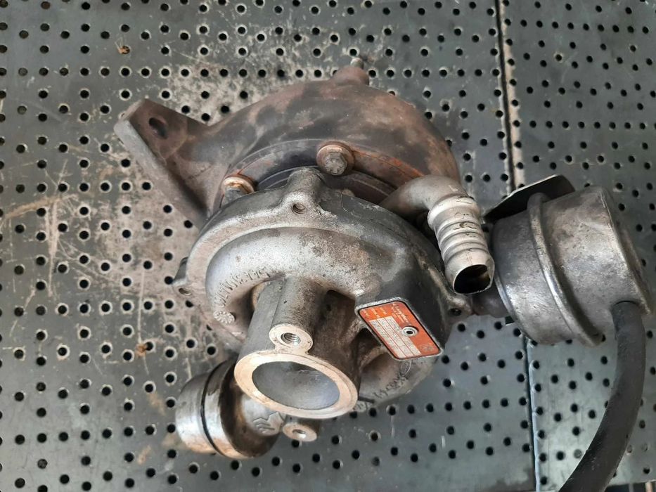 turbina  k9kr846 1.5 dci renault megane 3 54399700127