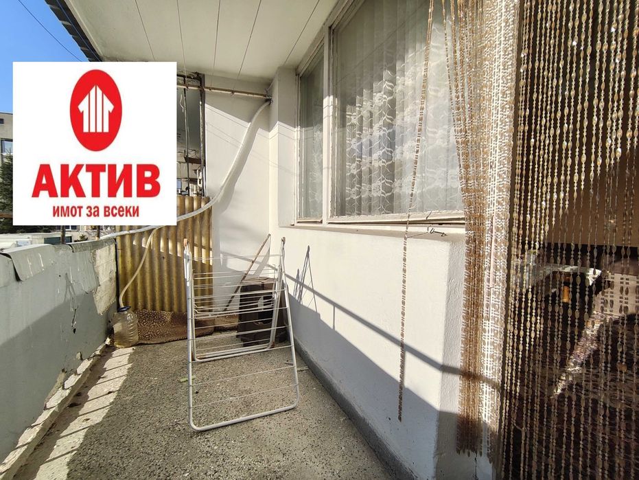 Двустаен тухлен апартамент - Център