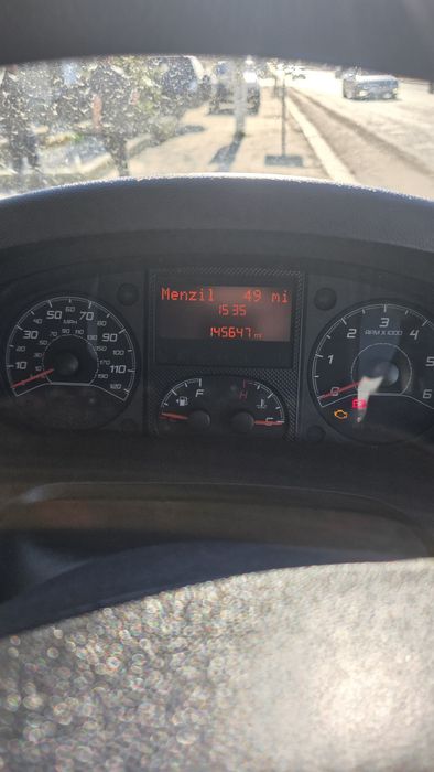 Citroen relay хладилен бус