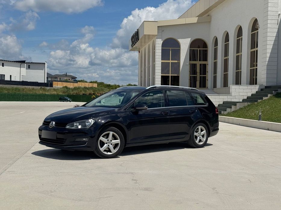 VOLKSWAGEN Golf 2015 — imagine 3