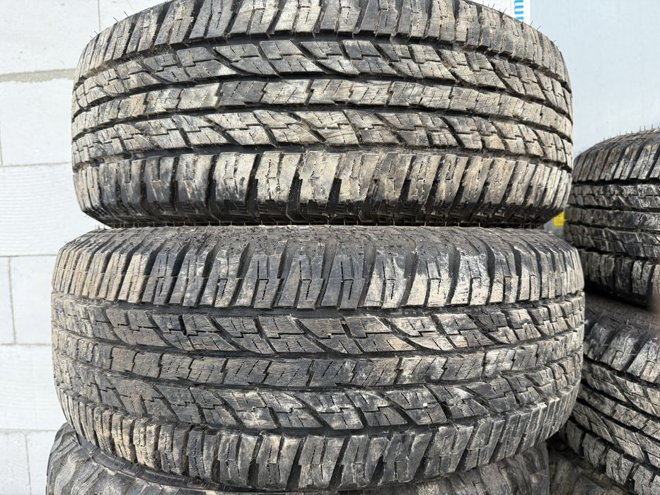 Anvelope yokohama geolandar A/T