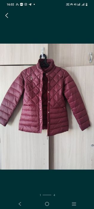 Продам новую женскую куртку