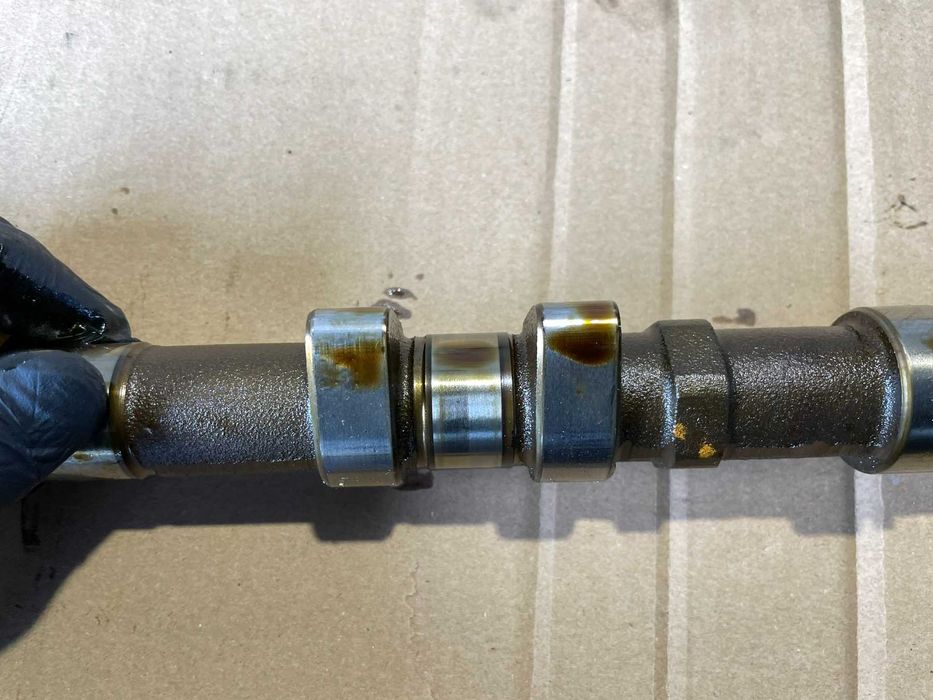 Изпускателен Разпределителен Вал Десен Porsche Cayenne 957 4,8 V8