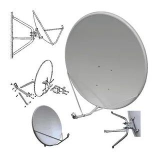 Качественный установка ТВ антенны