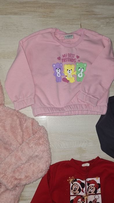 Голям лот дрешки подходящи за зимата за 5-6 години