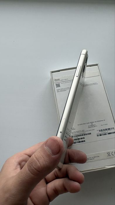 Iphone 11 не вскрывался