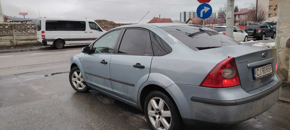 Vand auto pentru dezmembrari sau program Rabla