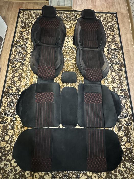 Чехлы на сиденья